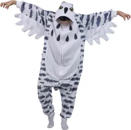 pizama-kigurumi-sowa-sniezna-s-rozmiar-kostium-onesie