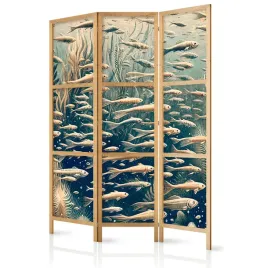 parawan-japonski-panelowy-3-czesci-podwodny-swiat-ryby-ocean-3d-135x172