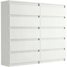 nowoczesna-komoda-140cm-10-szuflad-biala-pl-r-140-s10