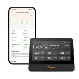 monitor-jakosci-powietrza-temtop-m100-wifi-co-pm2-5-7w1