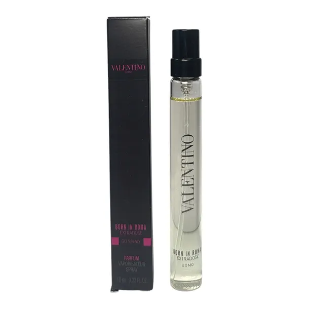 valentino valentino uomo born in roma extradose ekstrakt perfum 10 ml     