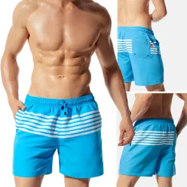 atlantic-szorty-kapielowe-meskie-luzne-kmb179-tur-xl
