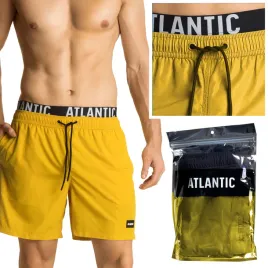 atlantic-szorty-kapielowe-meskie-luzne-wl23-kmb200-zol-xxl