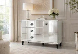 komoda-lustrzana-madera-110x80x40-cm