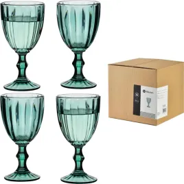 elise-stripes-komplet-4-kieliszkow-do-wina-9-x-9-x-17-cm-300-ml-zielone