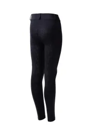 legginsy-jezdzieckie-horze-dea-25ss-mlodziezowe-pelny-lej-granatowe-134-140