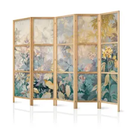 parawan-japonski-panelowy-5-czesci-natura-laka-polne-kwiaty-boho-225x172