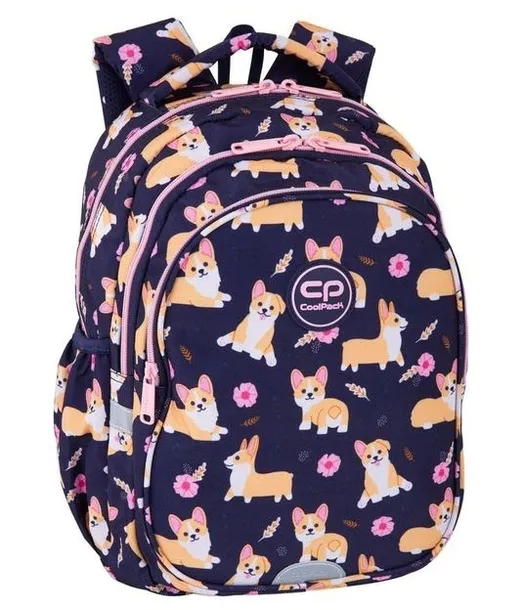 Coolpack Plecak Szkolny dla Klas 1-3 Jerry Elisabeth F029933