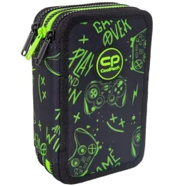 coolpack-piornik-trzykomorowy-z-wyposazeniem-jumper-3-game-night-f067711