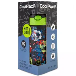 coolpack-bidon-na-wode-football-350ml-bono-z10336