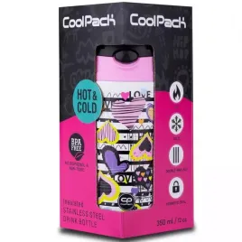 coolpack-bidon-na-wode-diary-350ml-bono-z10936