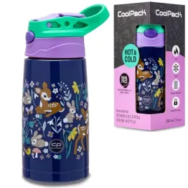 coolpack-bidon-na-wode-oh-my-deer-350ml-bono-z10664