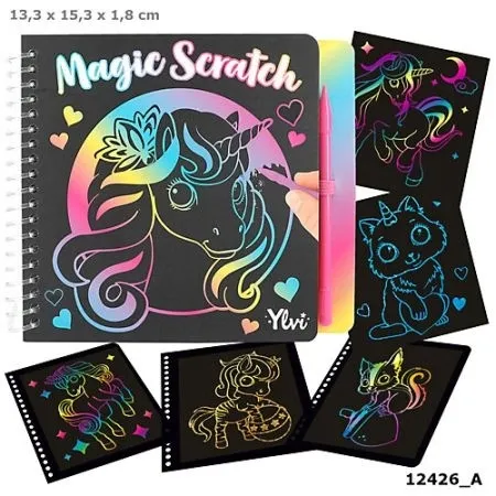 top-model-zdrapywanka-magic-mini-scratch-unicorn