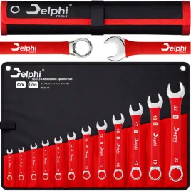 klucz-plasko-oczkowy-delphi-tools-12-szt-stal-crv-6-22-mm