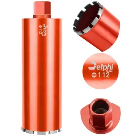 wiertlo-koronowe-diamentowe-delphi-tools-fi-112-mm-x-450-mm-do-betonu