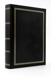 album-do-zdjec-gedeon-classic-black-10x15-cm-300-zdjec-klasyczny-czarny