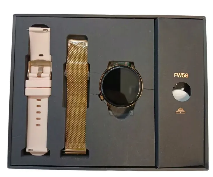 smartwatch-maxcom-fw58-vanad-pro-rozowy-material-paska-tworzywo-sztuczne
