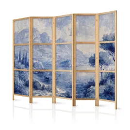 parawan-japonski-panelowy-5-czesci-jezioro-como-wloski-krajobraz-225x172