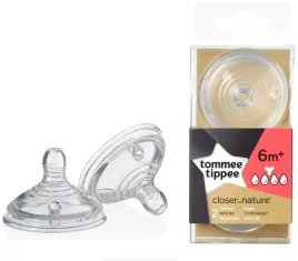 tommee-tippee-2x-smoczek-do-kaszki-6m-closer-to-nature