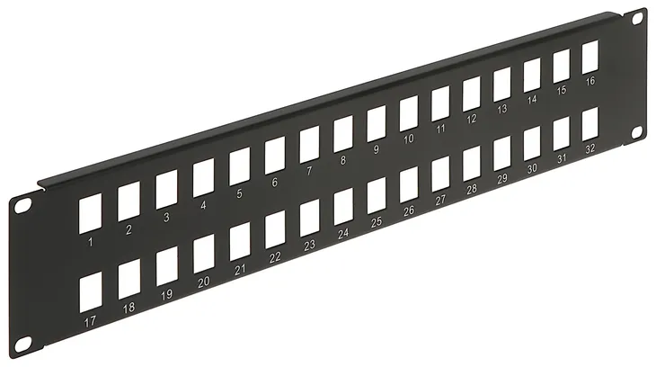 patch-panel-keystone-pp-32-fx-2u-stan-nowy-producent-delta