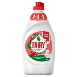 fairy-clean-and-fresh-plyn-do-mycia-naczyn-granat-450ml
