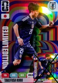 panini-fifa-world-cup-2026-karty-limited-edition-takefusa-kubo-xxl