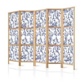 parawan-japonski-panelowy-5-czesci-rzym-botanika-styl-vintage-ptaki-225x172