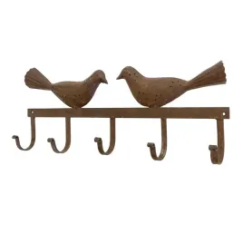 wieszak-scienny-metalowy-460-mm-dwa-ptaki