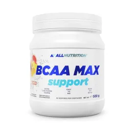 allnutrition-bcaa-max-support-500g-pomarancza