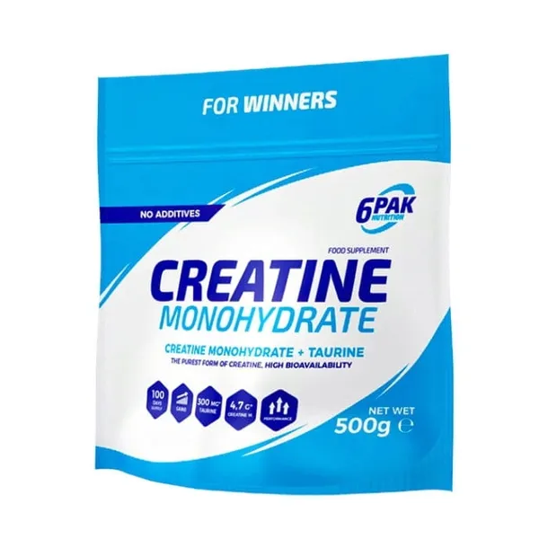 6pak-creatine-monohydrate-500g-jablko-rodzaj-monohydrat-kreatyny