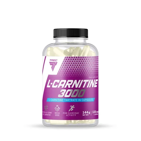 trec-l-carnitine-3000-60-caps