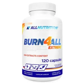 allnutrition-burn4all-extreme-120-kapsulek