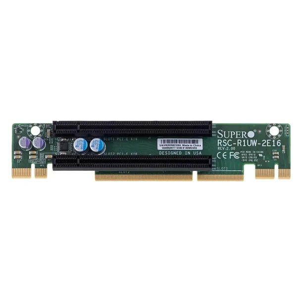 supermicro-rsc-r1uw-2e16-1u-pci-e-riser-producent-supermicro