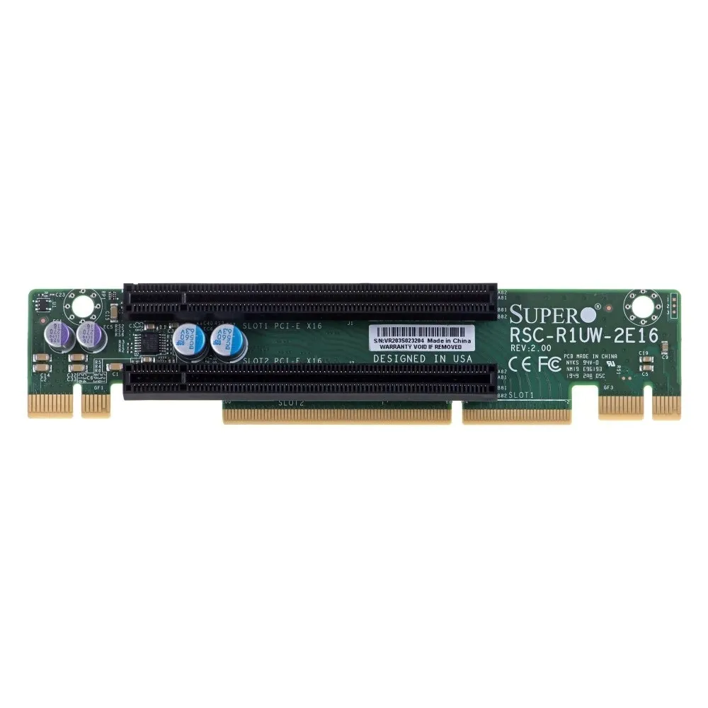 supermicro-rsc-r1uw-2e16-1u-pci-e-riser