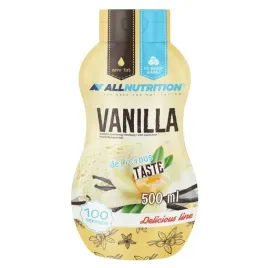 allnutrition-sauce-zero-vanilla-500ml-niskokaloryczny-sos-do-deserow