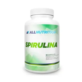 allnutrition-spirulina-90-kapsulek