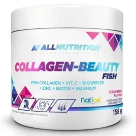 kolagen-allnutrition-collagen-beauty-fish-158g-proszek-truskawkowy