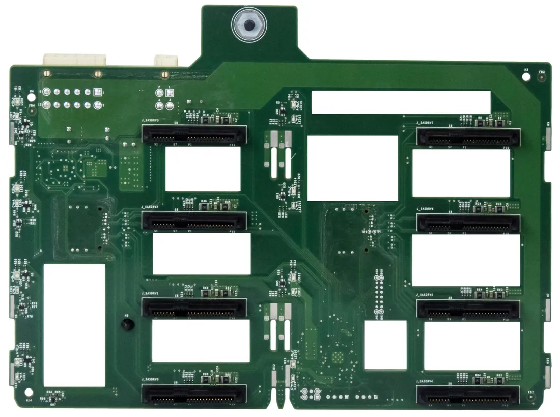 backplane-dell-0m05tm-zielony-certyfikat-ce