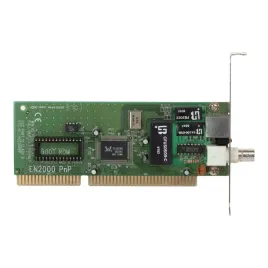 lantech-en2000-pnp-bnc-rj-45-rtl8019as-10mbps-karta-sieciowa-isa