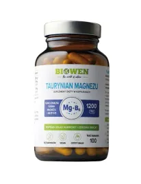 biowen-taurynian-magnezu-100-kapsulek-prawidlowa-praca-miesni