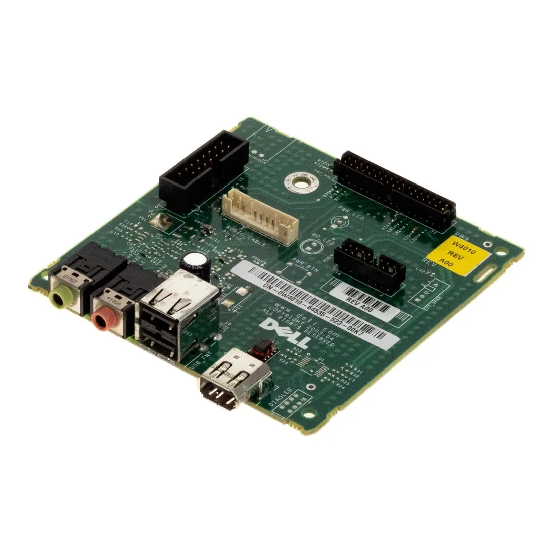 modul-audio-usb-dell-0w4010