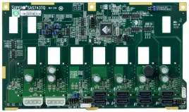 backplane-supermicro-sas743tq-sata-sas-8-bay-server