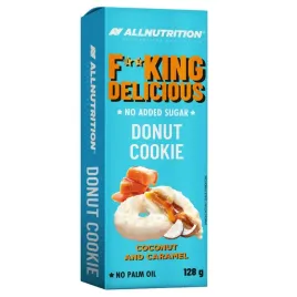 ciastka-bez-cukru-allnutrition-fitking-delicious-donut-cookie-128g