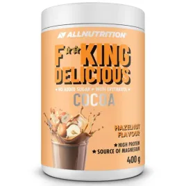 krem-bialkowy-allnutrition-fitking-delicious-cocoa-400g-orzech-laskowy