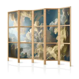 parawan-japonski-panelowy-5-czesci-niebo-chmury-abstrakcja-natura-225x172
