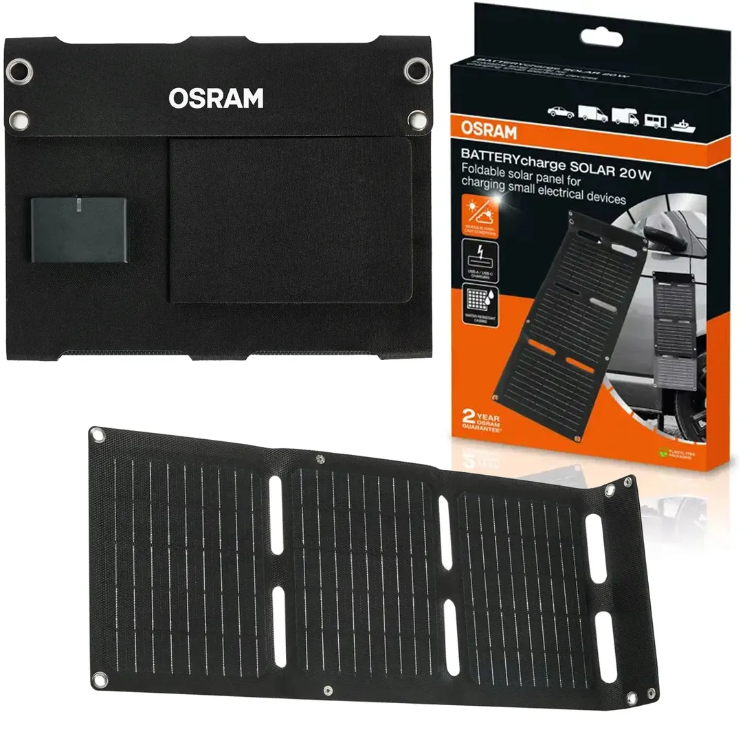 prostowniki-osram-ofsp20-stan-nowy