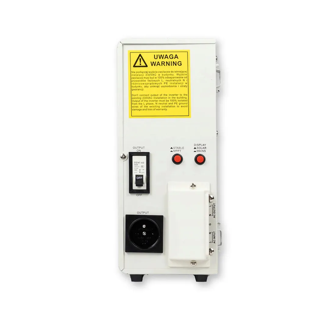 volt-green-boost-pro-5000-sinus-bypass