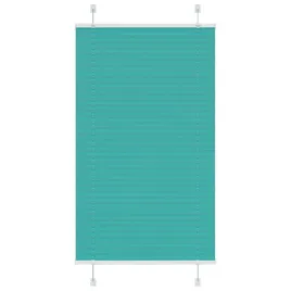 plisowana-roleta-100x80-cm-kolor-petrol-100percent-poliester-montaz-bez-wierc