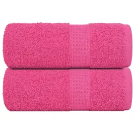 rozowy-zestaw-2-recznikow-dla-gosci-30-x-50-cm-100percent-bawelna