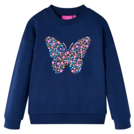 granatowa-bluza-dziecieca-z-motylem-116-5-6-lat-dlugie-rekawy